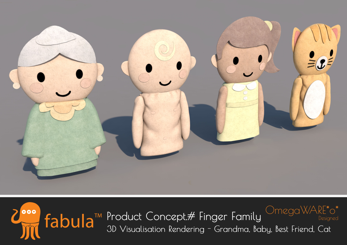 Fabula – Product Conceptualisation – Finger Family Revision 2_Page13