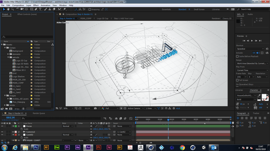 CGI - OmegaWARE*o*